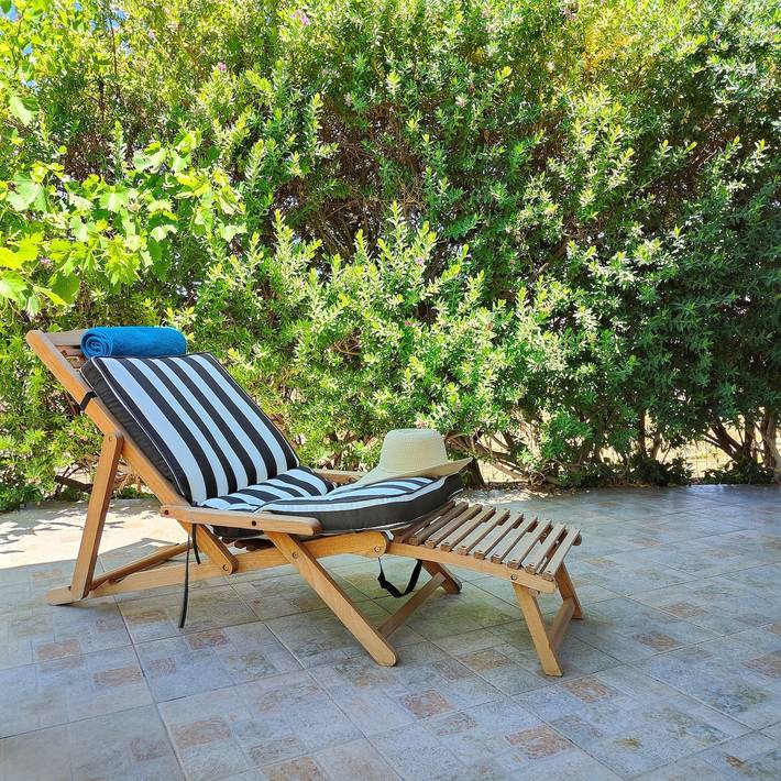 Ferienhaus für 4 Personen, mit Garten und Terrasse, kinderfreundlich auf Rhodos - 4