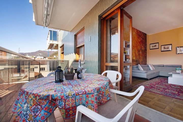 Ferienhaus für 5 Personen, mit Balkon, mit Haustier in Como - 3