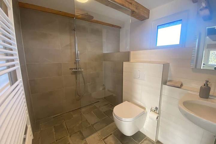 Ferienwohnung für 2 Personen, mit Garten und Terrasse in Walow - 4