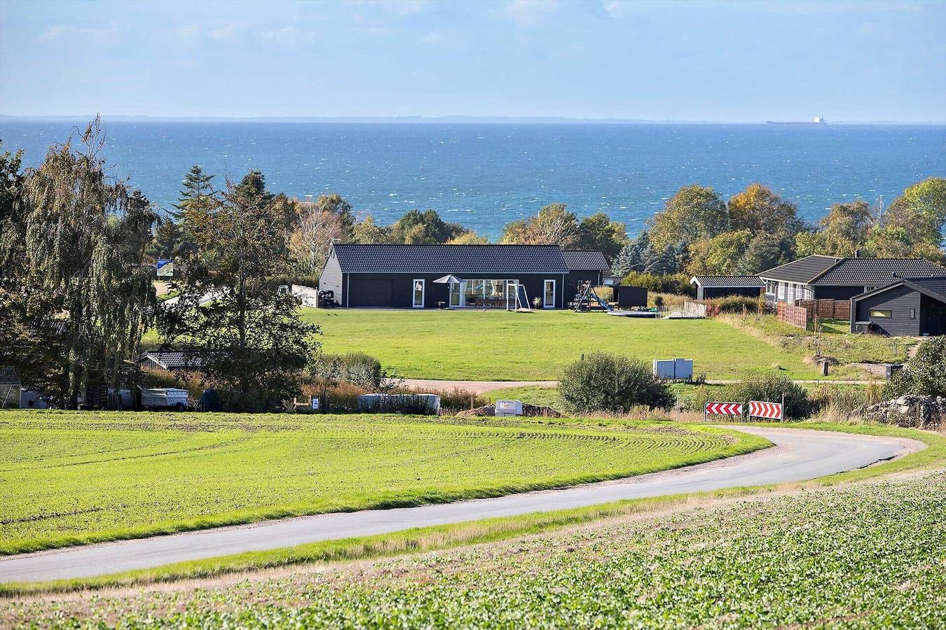 Sl296 Slagelse - Athenesvej 7 in Drøsselbjerg, Slagelse