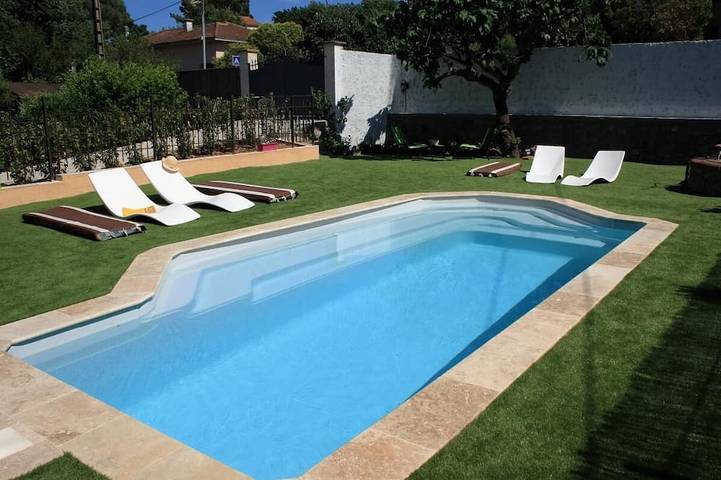 Location de vacances pour 4 personnes, avec terrasse à Gonfaron - 3
