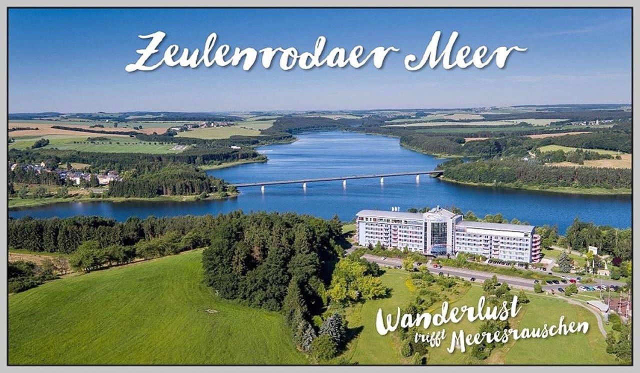 Bungalow direkt am Wasser in Bungalowdorf Zadelsdorf, Zeulenroda-Triebes