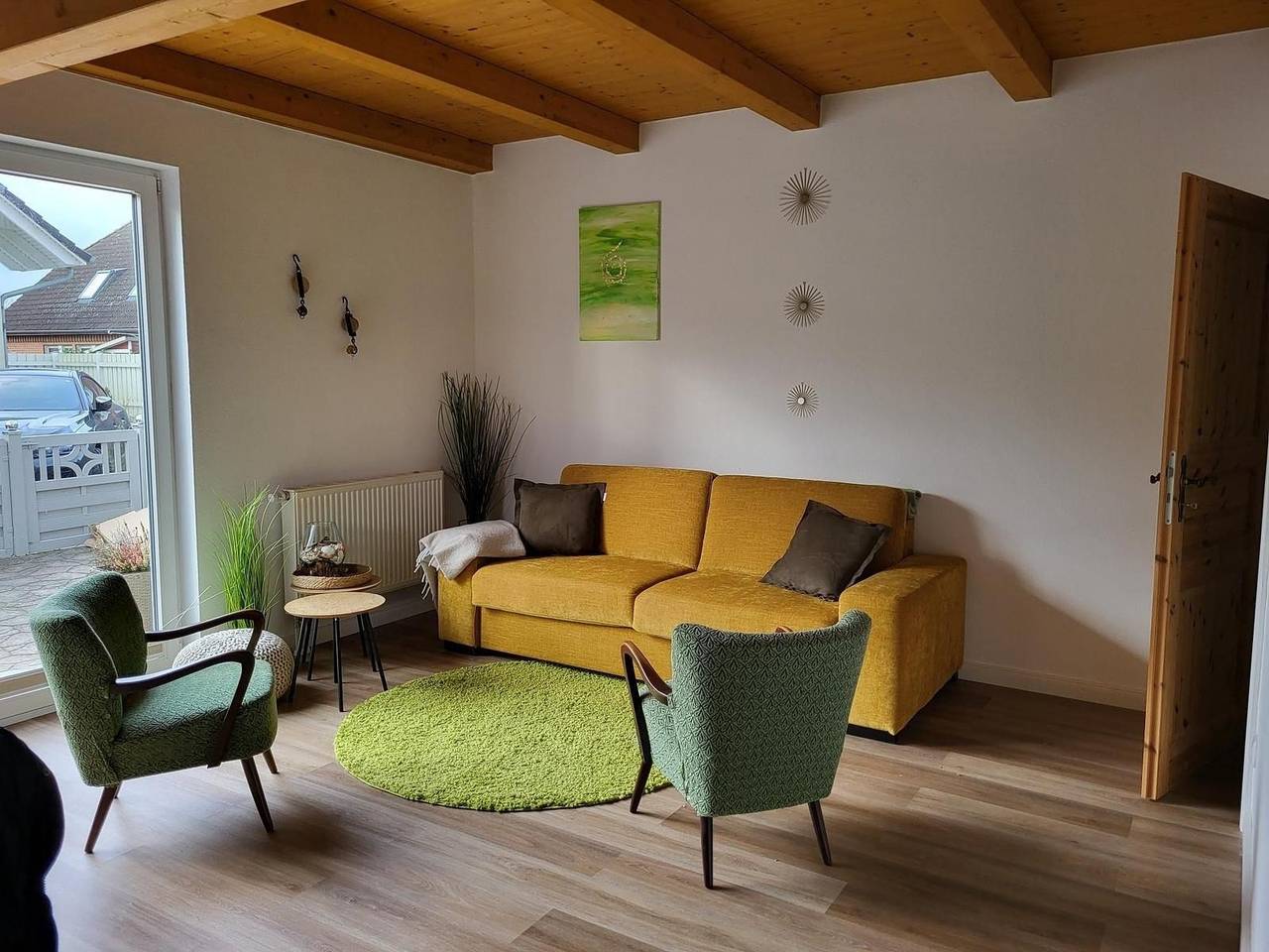 Casa Christa in Meeschendorf, Fehmarn
