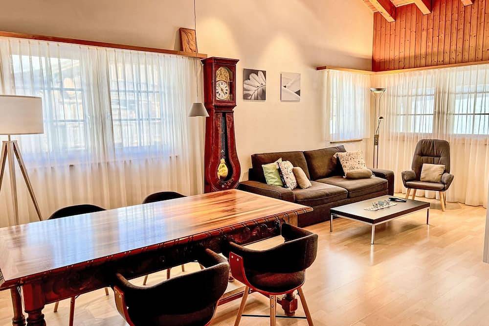 Ganze Wohnung, Ferienwohnung Diana in Münster (Goms), Münster-Geschinen