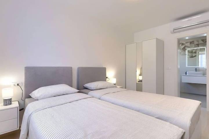 Villa Luna Maris in Umag, Région d'Umag