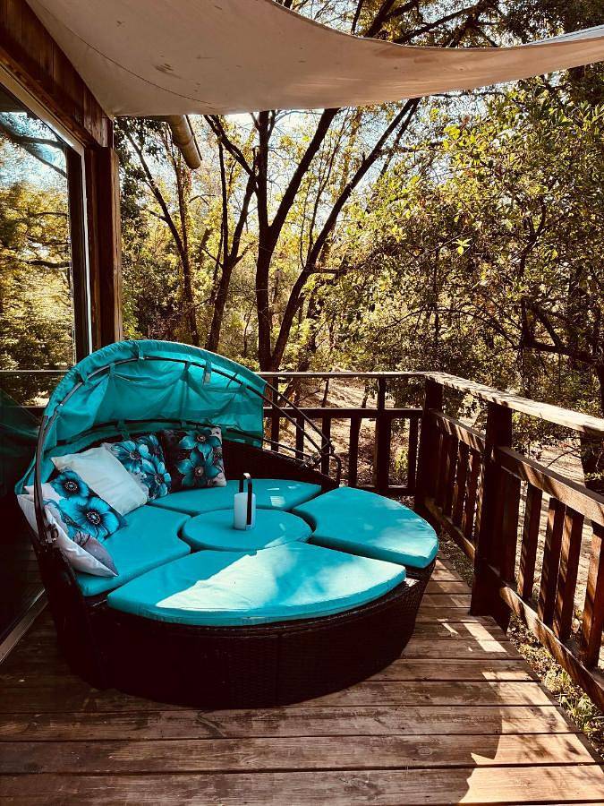 Gîte pour 3 personnes, avec vue et jardin, adapté aux familles à La Gaude - 2