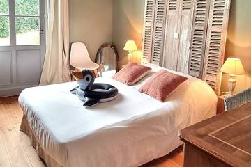 Villa pour 8 Personnes dans Soulac-sur-Mer, Côte d’Argent, Photo 3
