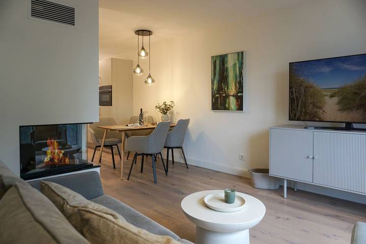 Ferienhaus für 4 Personen, mit Garten und Sauna - 1