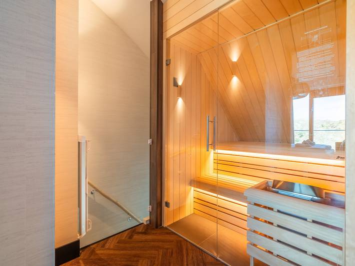 Ferienhaus für 6 Personen, mit Balkon und Sauna in Sint Maartenszee - 4