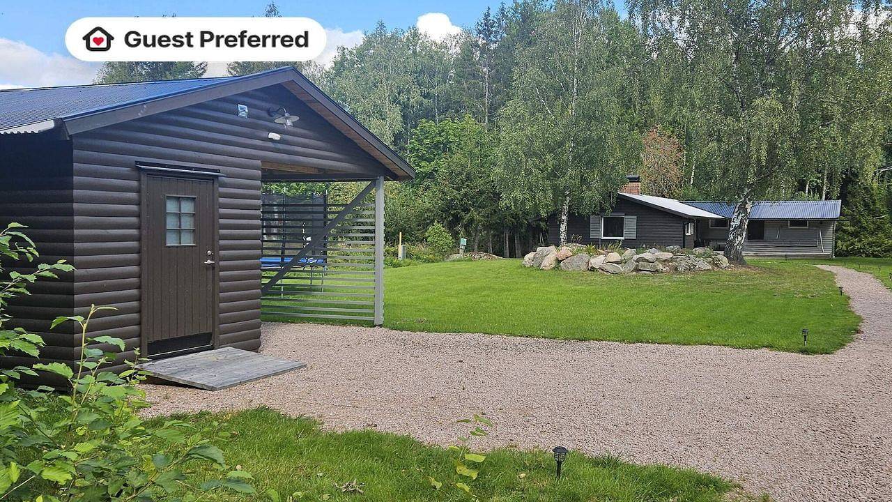 Ferienhaus für 7 Personen (95 m²) in By in Dalarna