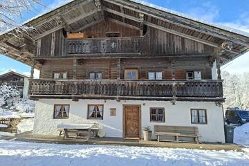 Agriturismo für 2 Personen, mit Garten in Fischbachau