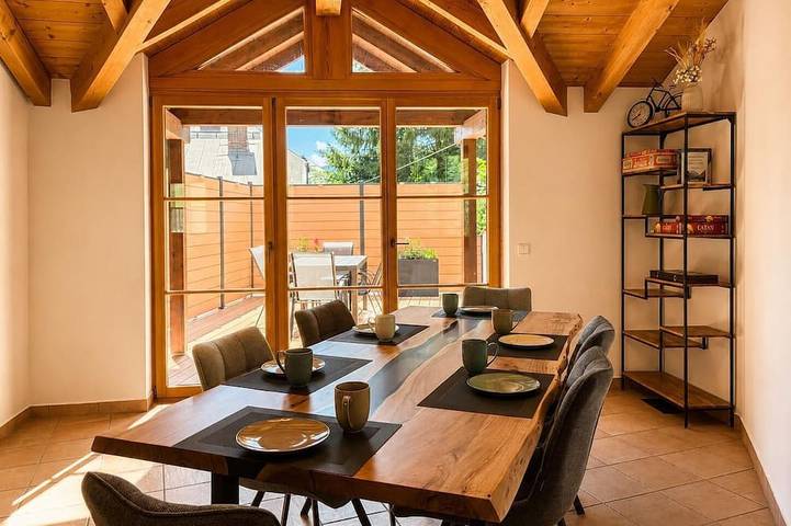 Ferienhaus für 6 Personen, mit Terrasse - 1