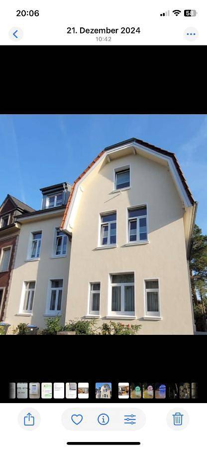 Ferienwohnung für 2 Personen, mit Ausblick und Garten, mit Haustier in Stolberg