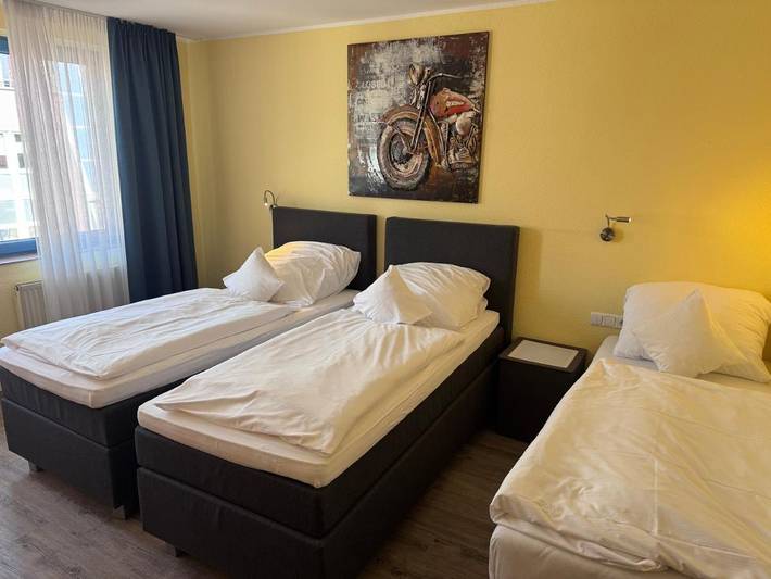 Hotel für 2 Personen in Hückelhoven - 3