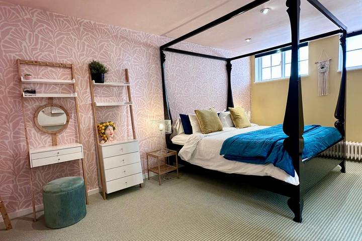 Cottage for 8 people, child-friendly in Brighton