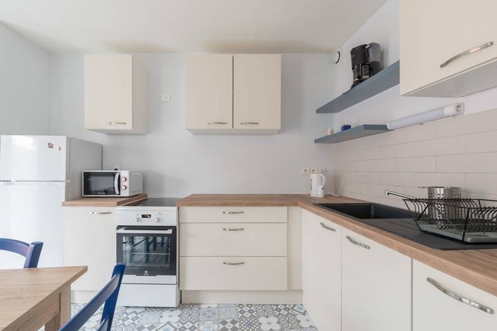 Gîte pour 4 personnes, adapté aux familles à Pornic - 2