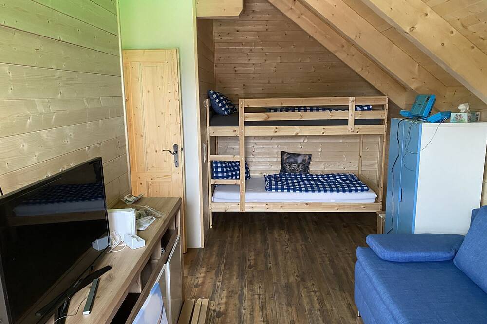 Chalet  -  am Skigebiet - mit Billard, Bar, Sauna, Kinder-Spielzimmer - Carport in Bad Sankt Leonhard im Lavanttal, Lavanttaler Alpen