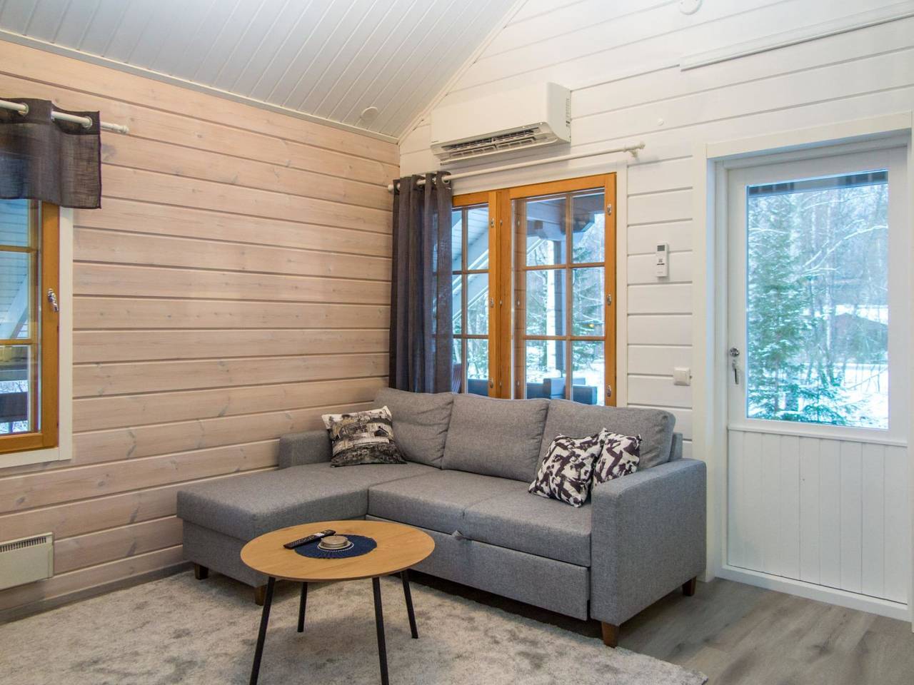 Talvilaakso in Nilsiä, Kuopio