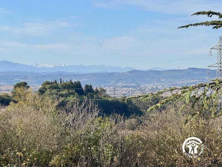 Gîte für 2 Personen, mit Garten in Languedoc-Roussillon - 2