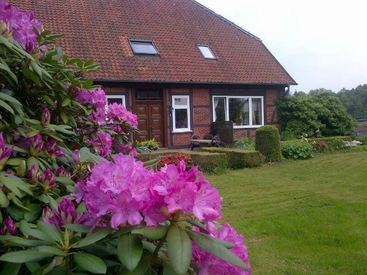 Ganze Ferienwohnung, Hof Düshop, Ferienwohnungen in Bad Fallingbostel, Landkreis Heidekreis