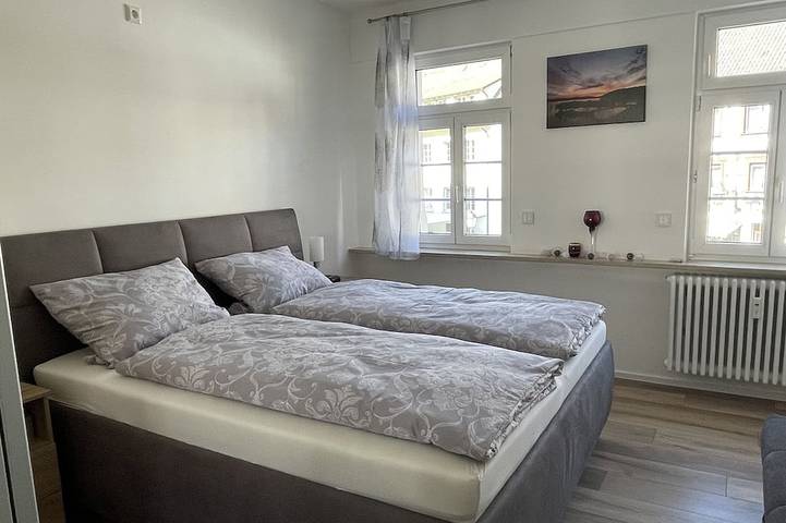 Ganze Wohnung, Wunderschöne Ferienwohnung in historischem Gebäude in Stockach, Hegau