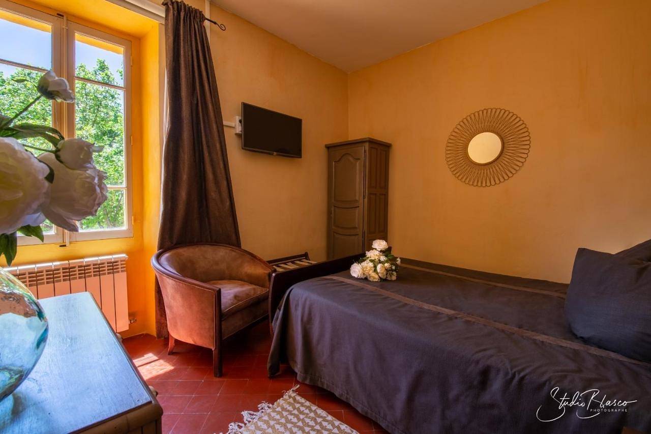 Le Relais Des Dentelles in Beaumes-de-Venise, Vaucluse