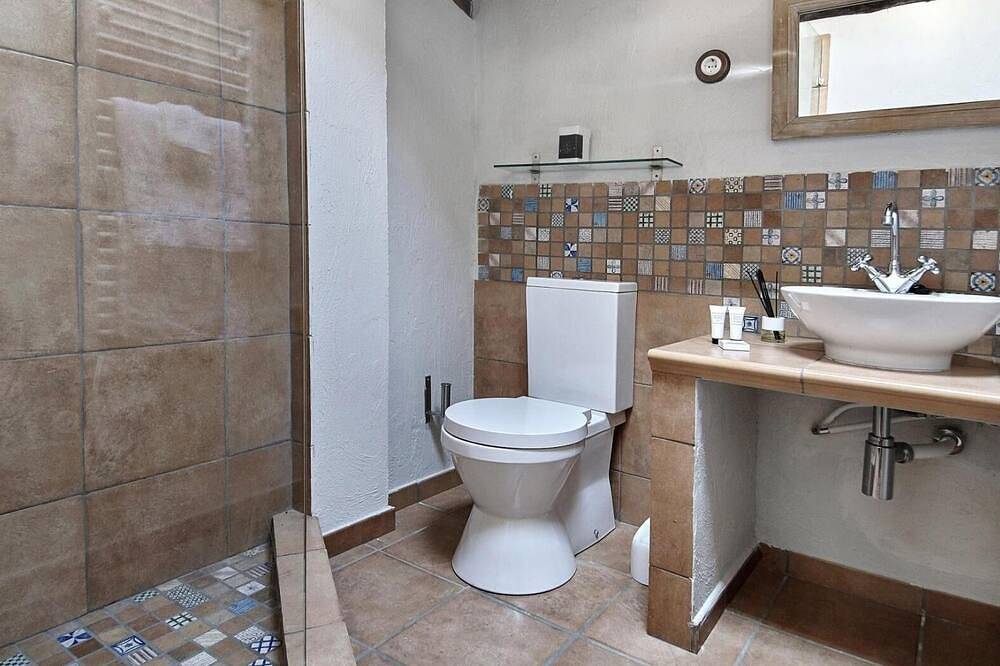 Casa de vacaciones 'Hestia' con vistas a la montaña, balcón y Wi-Fi in Ayllón, Provincia de Segovia