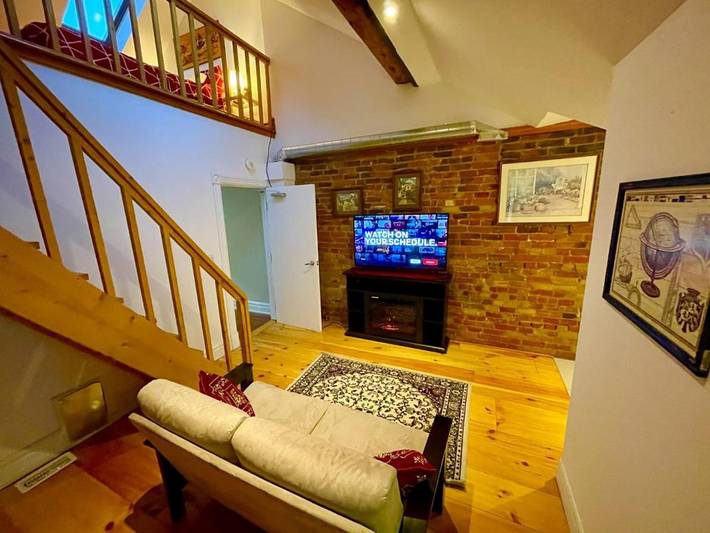 Maison d’hôte pour 2 personnes à Toronto - 2