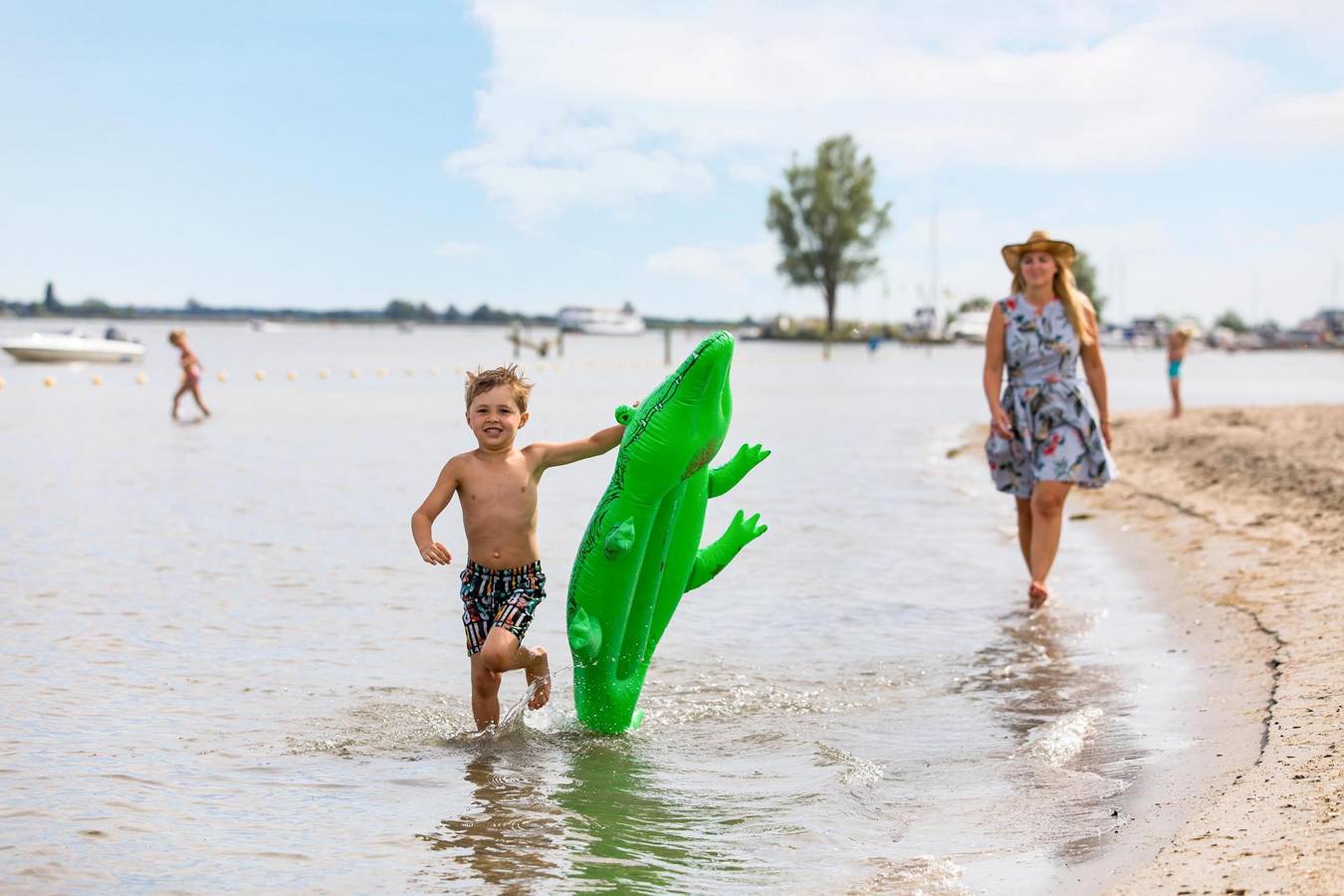 Europarcs Zuiderzee — Tiny House 2 in Veluwemeer