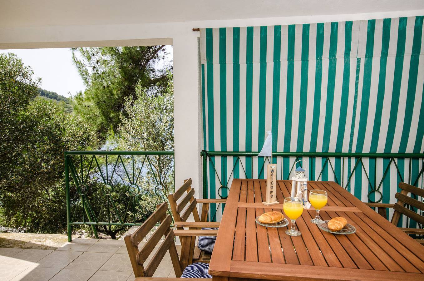 Ganze Wohnung, Apartment Dijana in Blato, Korcula