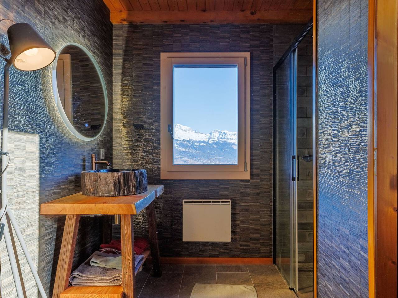 Chalet Mayens - Chalet Mayens 5.1 in Vex, Walliser Alpen