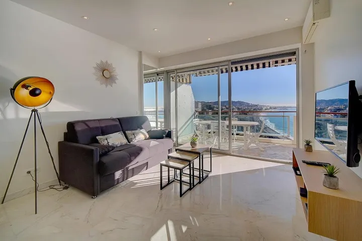Apartamento de vacaciones para 4 personas, con terraza - 1