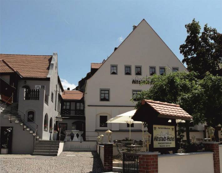 Ferienwohnung für 3 Personen in Freiberg