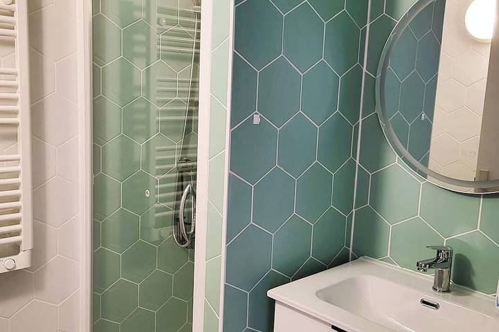 Gîte pour 2 personnes, avec balcon dans Port de plaisance de Rochefort - 3