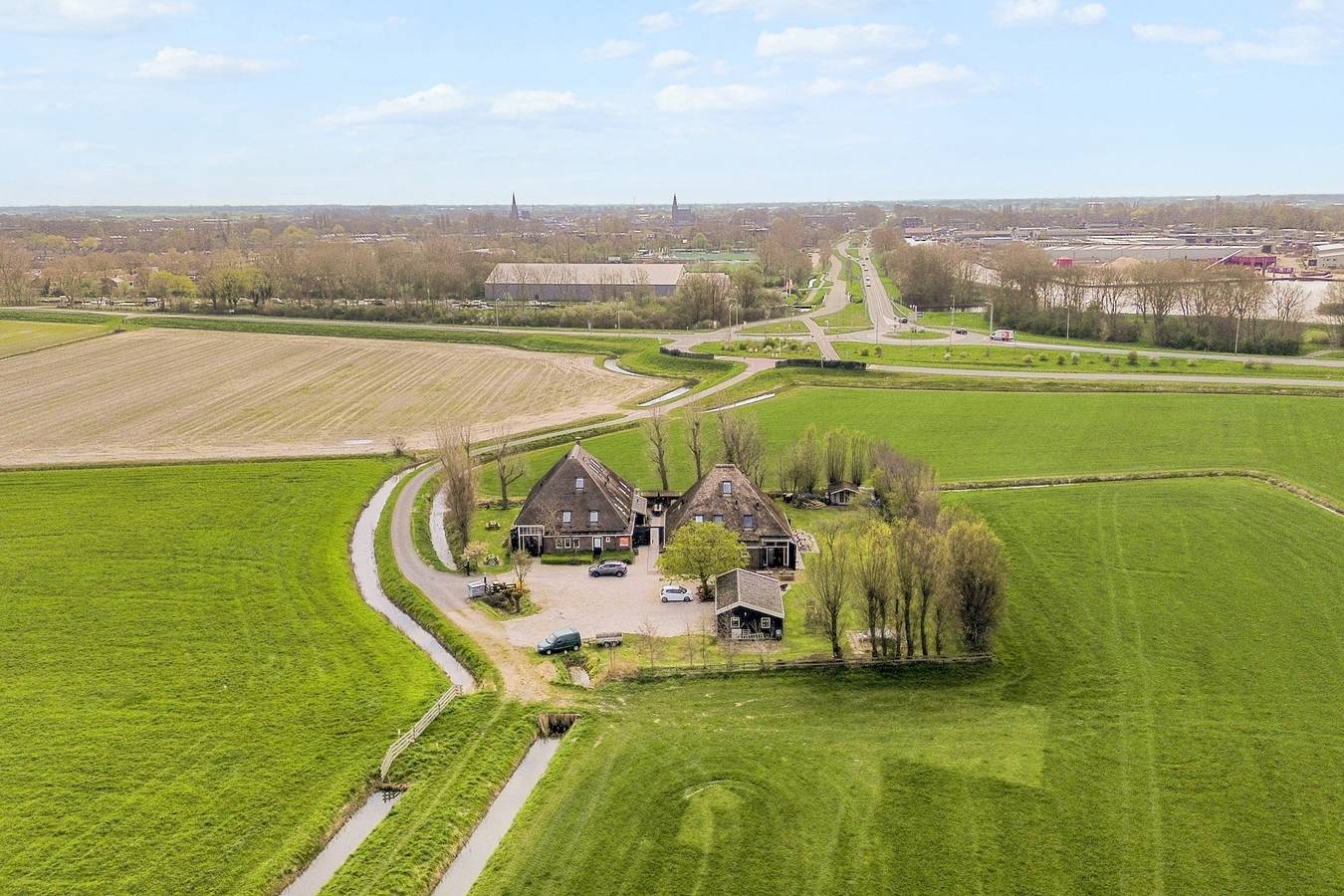 Callinghe Vakanties — Appartement Dijkzicht in Schagen, Niederländische Nordsee