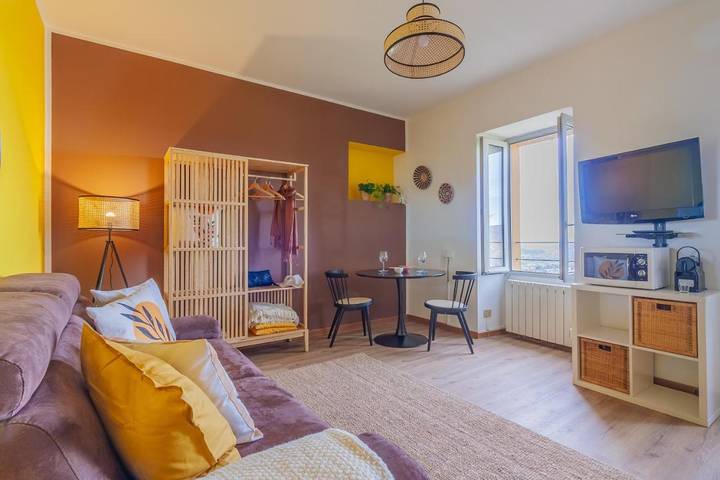 Appartamento vacanze per 2 persone, con panorama e terrazza - 1