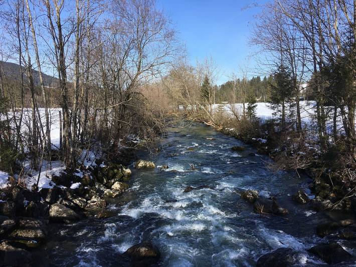 Ferienwohnung für 2 Personen, mit Terrasse und Garten in Fischbachau - 3