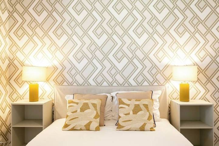Ganze Wohnung, Modern 2bdr flat in the city's heart! in Lissabon, Costa de Lisboa