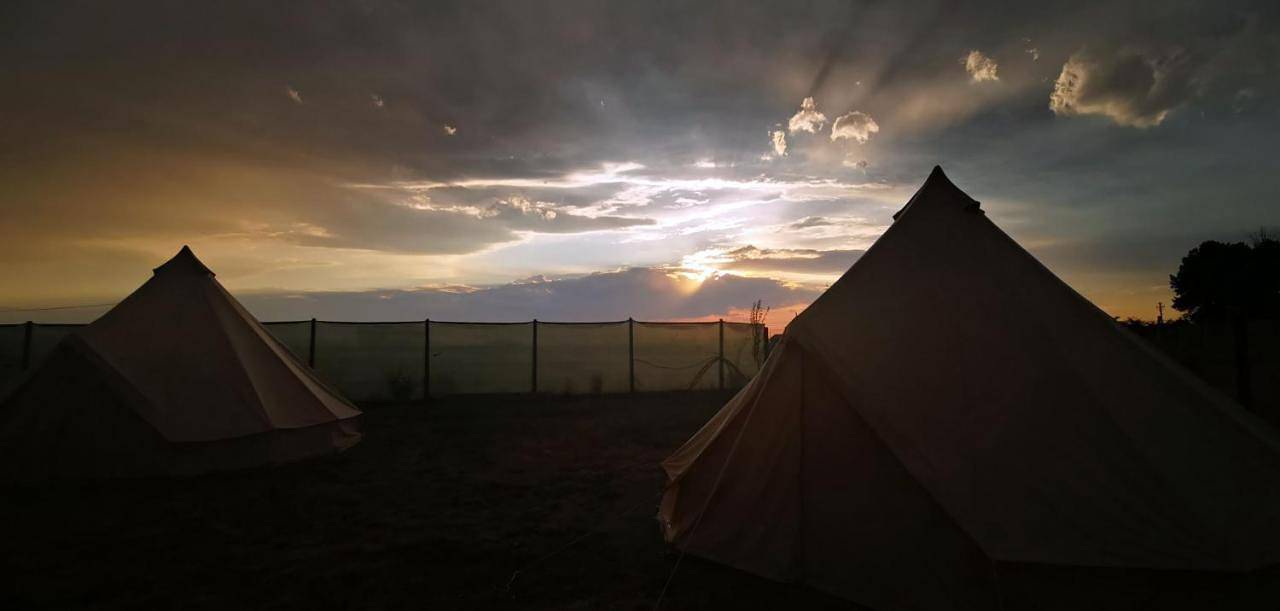 Tent in Κωνστάντζα