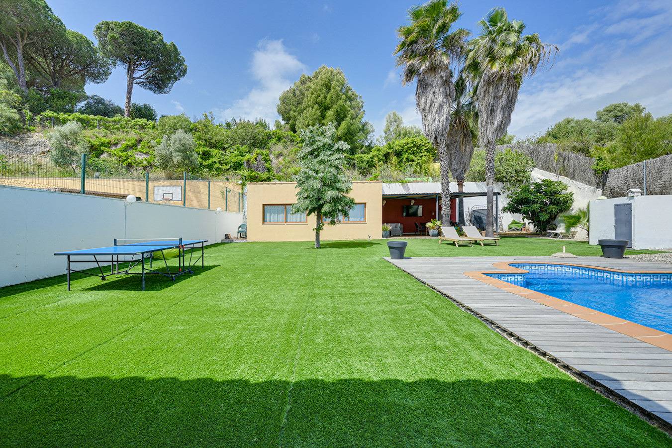 Villa Aloe in Calella, Costa del Maresme