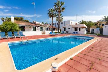 Ferienhaus in Ciutadella, Menorca für 6 