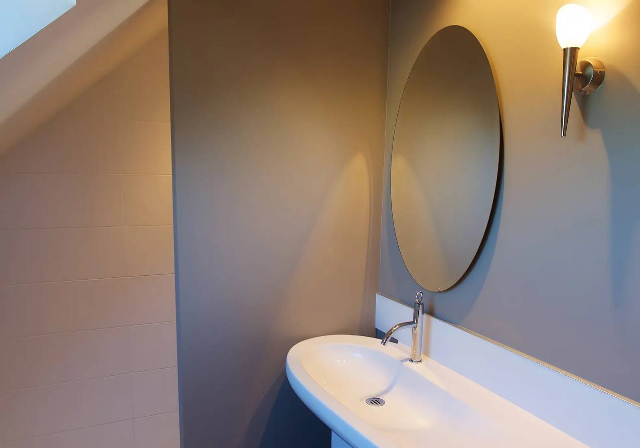 Chambre d’hôtes Esprit Cabane - Les Hortensias in La Croix-Helléan, Région de Pontivy