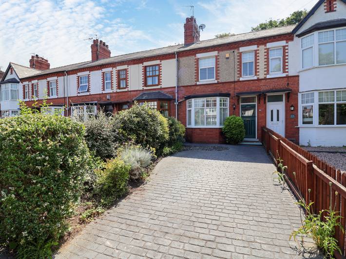 Gîte pour 6 personnes à Chester