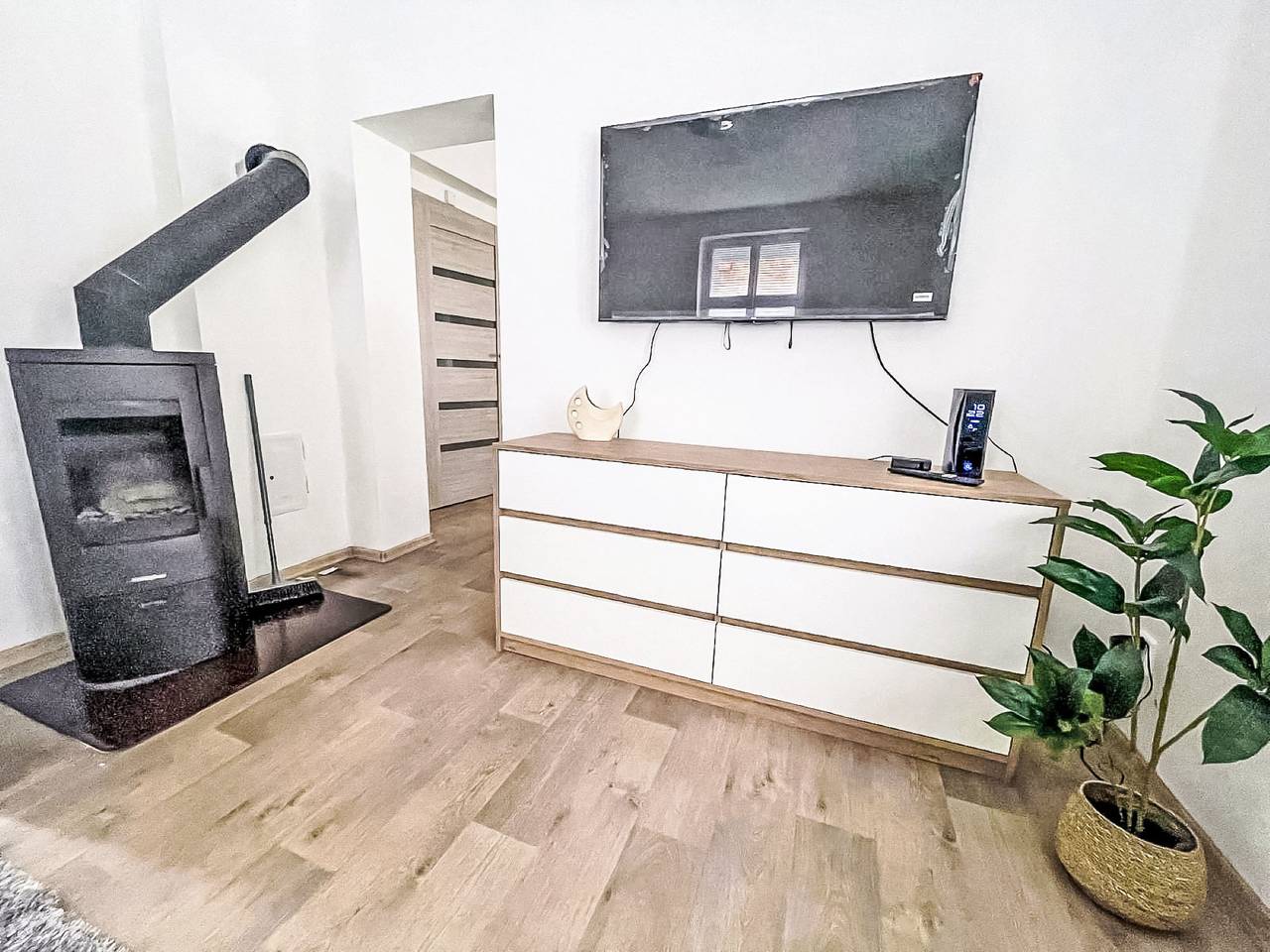 Ganze Wohnung, Děčín Heights in Děčín, Böhmische Schweiz