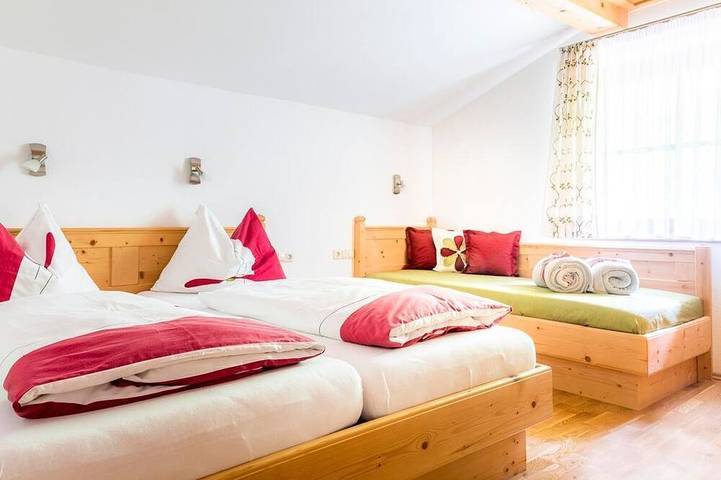 Agriturismo für 3 Personen, mit Garten in Hüttschlag - 4