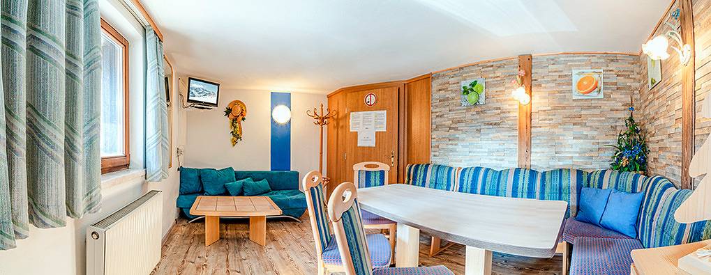 Ganze Ferienwohnung, A 150.034 - Appartement Bergers, 6 Pers. in Weißkamm, Sölden (Österreich)