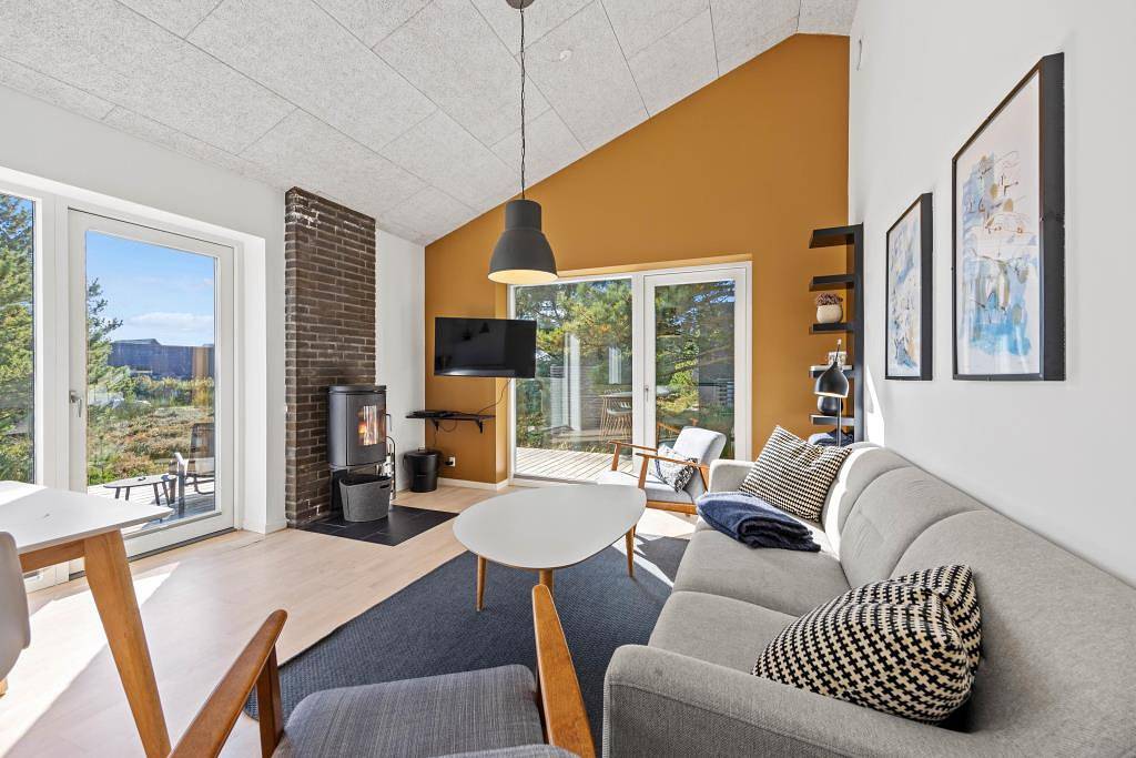 Ferienhaus für 6 Personen + 2 Hunde auf Rømø mit Sauna in Sønderstrand, Havneby