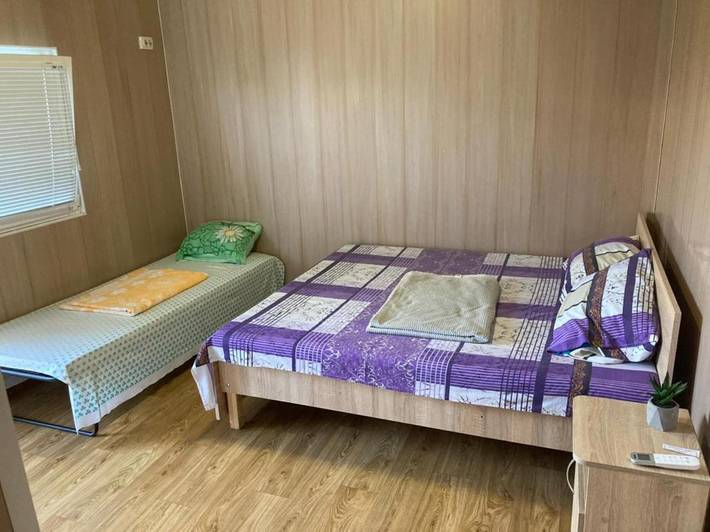 Maison d’hôte pour 3 personnes, avec vue et balcon à Odessa