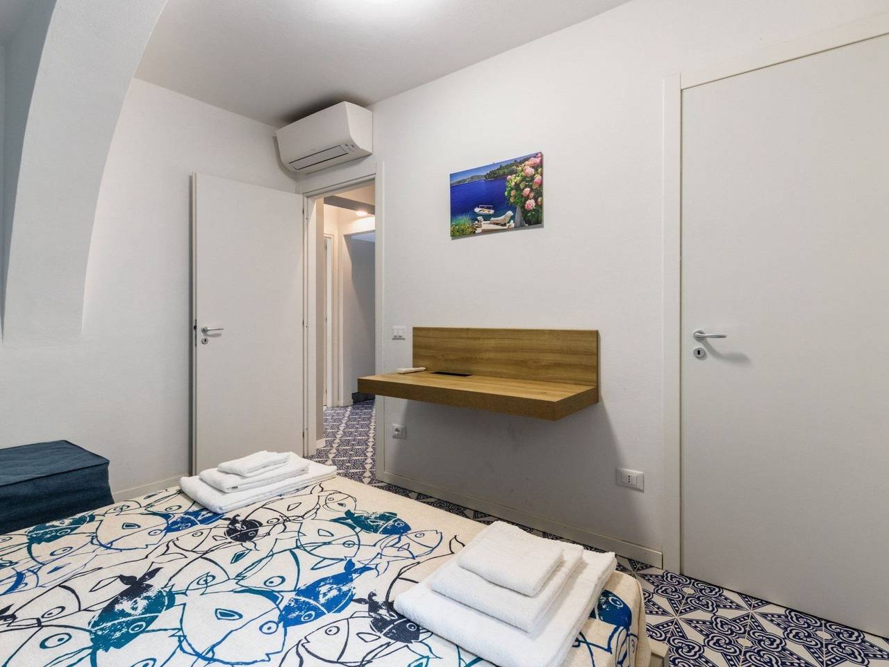 Apartamento entero, Wohnung "La Maiolica" direkt am Wasser in Spiaggia di Eloro, Lido di Noto
