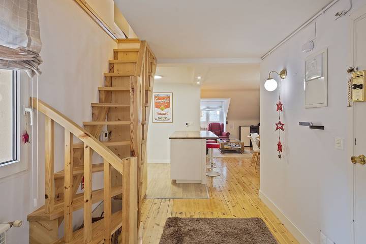 Ganze Wohnung, Luderna - Apartamento Era Aigueta in Vielha, Vielha e Mijaran